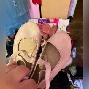 Kids holographic flats